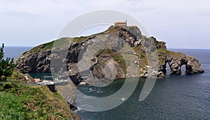 San Sebastian. spain