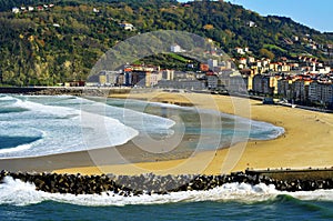 San Sebastian, Spain