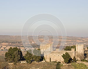 San Servando Castle