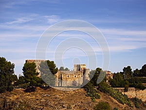 San Servando Castle