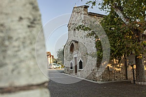 San Severo Church in Bardolino in Italy 15