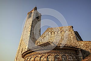 San Severo Church in Bardolino in Italy 3