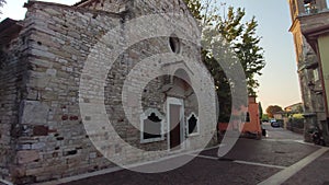 San Severo Church in Bardolino in Italy 4