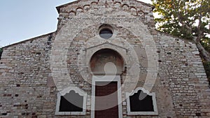 San Severo Church in Bardolino in Italy 5