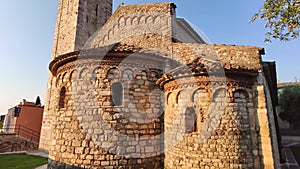 San Severo Church in Bardolino in Italy 9