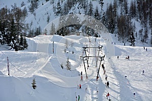 San Simone Ski Resort photo
