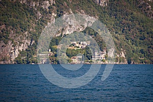 San Siro, Lake Como, Italy