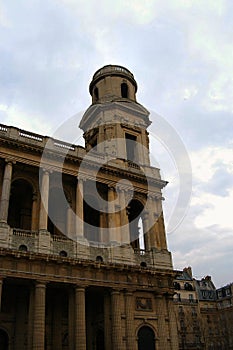 San Sulpice church