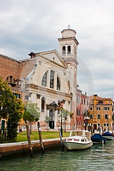 San Trovaso Church