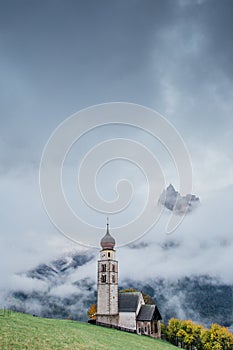 San Valentino, Castelrotto, South Tyrol, Italy