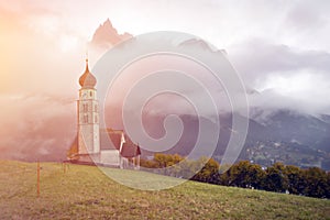 San Valentino, Dolomites