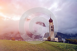 San Valentino, Dolomites