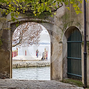 San Vigilio park