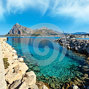 San Vito lo Capo, Sicily, Italy