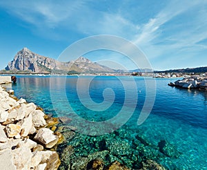 San Vito lo Capo, Sicily, Italy