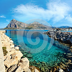 San Vito lo Capo, Sicily, Italy