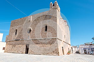 San Vito lo Capo in Western Sicily, Italy