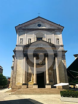 San Vittore church