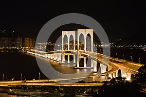 San Wan Bridge, Macau