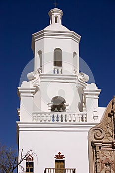 San Xavier Del Bac Mission