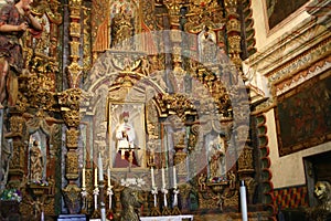 San Xavier del Bac Mission photo