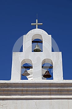 San Xavier del Bac Mission photo