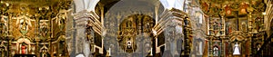 San Xavier del Bac mission church