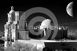 San Xavier Mission