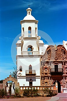 San Xavier Mission