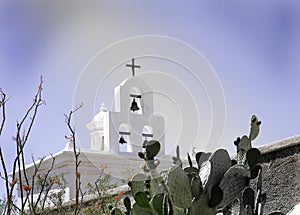 San Xavier Mission Church