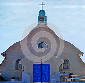 San Ysidro Church