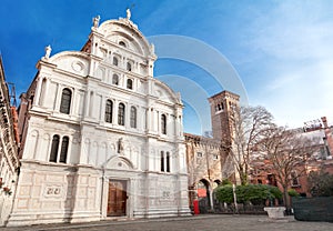 San Zaccaria church, Venice