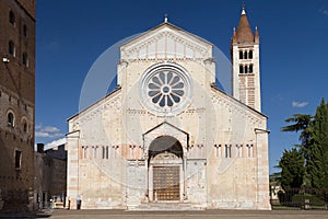 San Zeno Maggiore in Verona