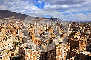 Sanaa, Yemen