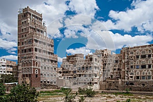 Sanaa, Yemen photo