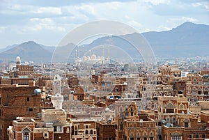 Sanaa, Yemen.