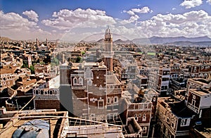 Sanaa Yemeni Arabic Old South Arabian