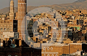 Sanaa Yemeni Arabic Old South Arabian