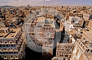 Sanaa Yemeni Arabic Old South Arabian