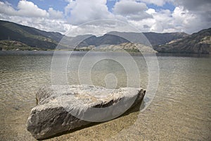 Sanabria Lake, Zamora