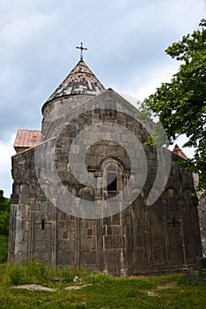 Sanahin Monastery Complex in Armenia