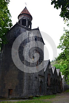 Sanahin Monastery Complex in Armenia