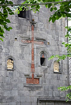 Sanahin Monastery Complex in Armenia