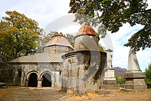 Sanahin Monastery, Impressive UNESCO World Heritage Site in Lori Province of Armenia