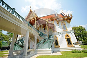 Sanam Chan Palace