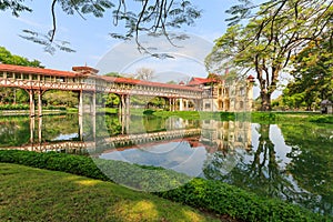 Sanam Chan Palace, Nakhon pathom, Thailand