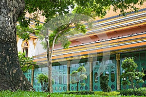 Sanam Chan Palace, Nakhon pathom, Thailand