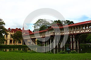 Sanam Chandra Palace