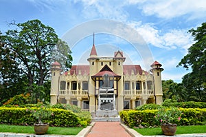 Sanam Chandra Palace