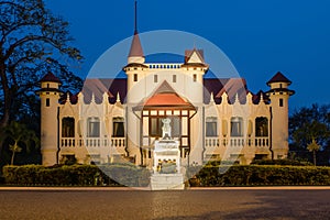 Sanam Chandra Palace,Nakhon pathom, Thailand